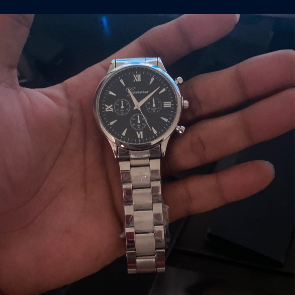 Geneva watch